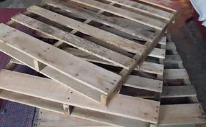 I Made A Coffee Table From Pallets