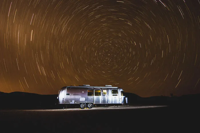 Star Trails