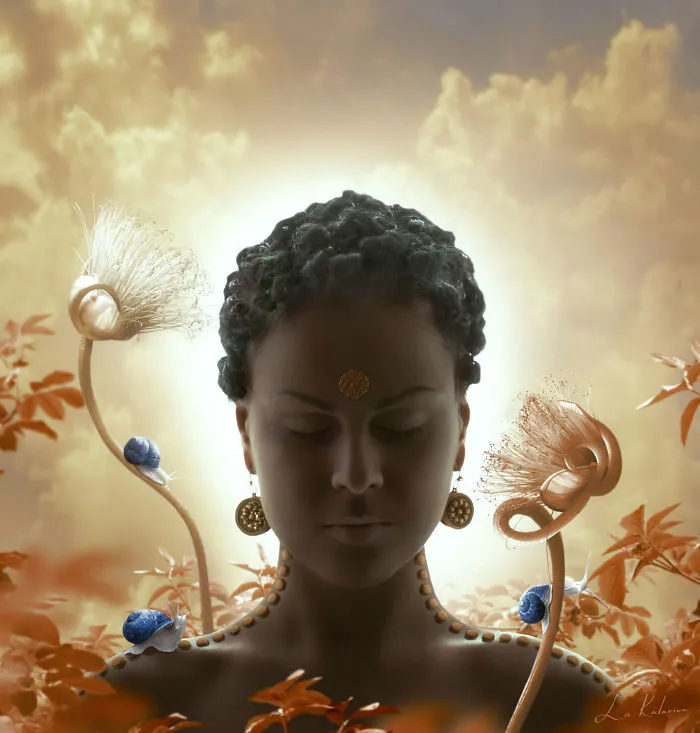 Like A Buddha