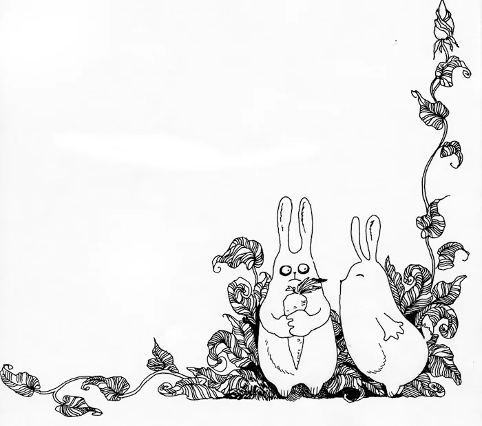 Chronicles Of One Rabbit Family.
