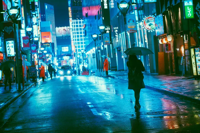 Magical Night Photos Of Tokyo’s Streets By Masashi Wakui Look Straight Out Of Miyazaki Films (New Photos)
