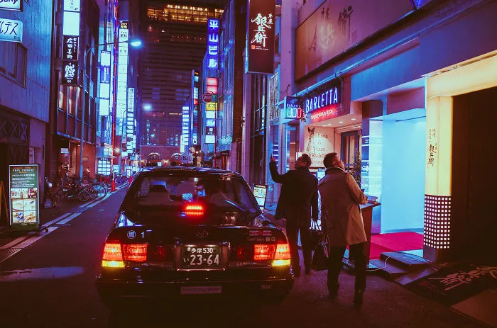 Magical Night Photos Of Tokyo’s Streets By Masashi Wakui Look Straight Out Of Miyazaki Films (New Photos)