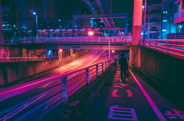 Magical Night Photos Of Tokyo’s Streets By Masashi Wakui Look Straight Out Of Miyazaki Films (New Photos)