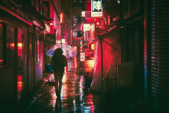 Magical Night Photos Of Tokyo’s Streets By Masashi Wakui Look Straight Out Of Miyazaki Films (New Photos)