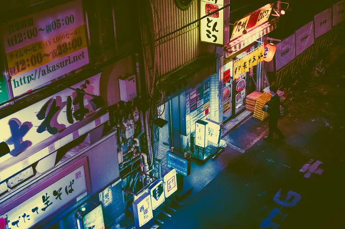 Magical Night Photos Of Tokyo’s Streets By Masashi Wakui Look Straight Out Of Miyazaki Films (New Photos)