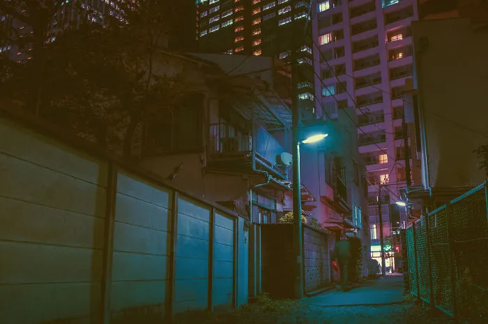 Magical Night Photos Of Tokyo’s Streets By Masashi Wakui Look Straight Out Of Miyazaki Films (New Photos)