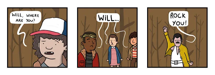 I Love Making People Laugh With My Comics