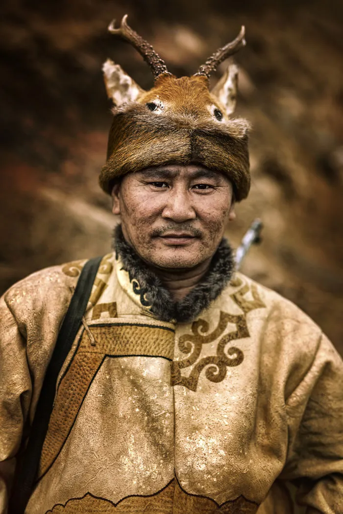 Oroqen Man