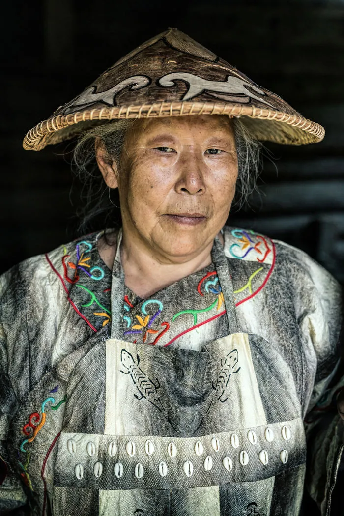 Orochi Woman