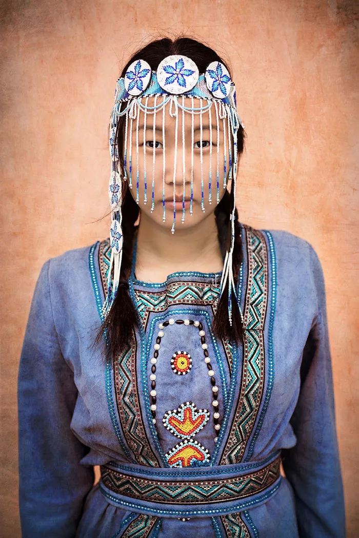Evenki Girl