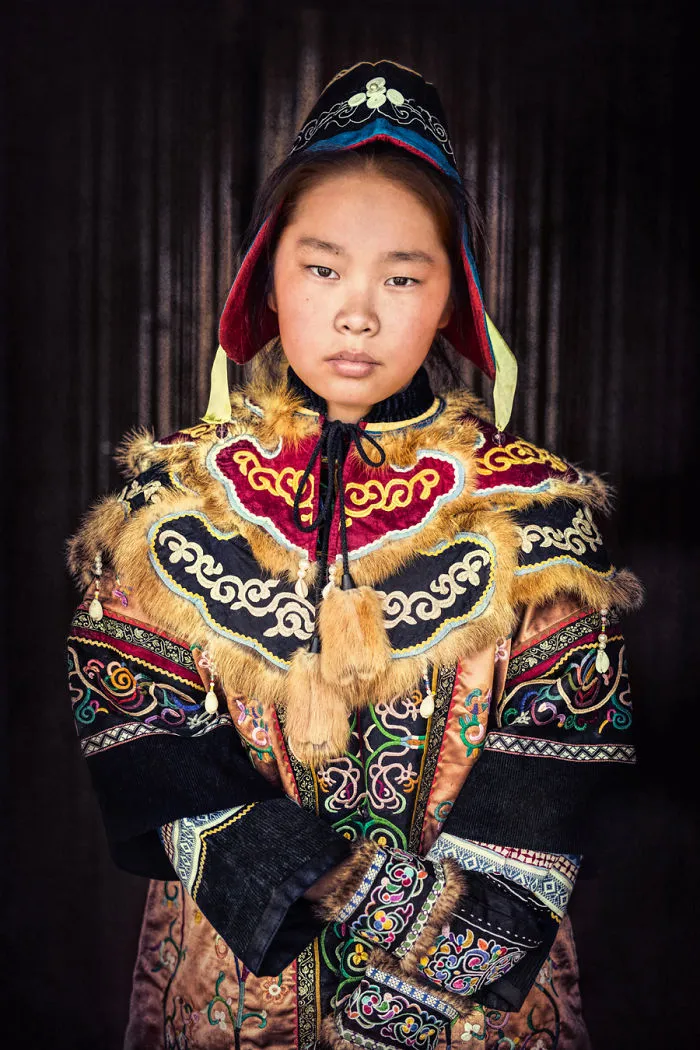 Nanai Girl