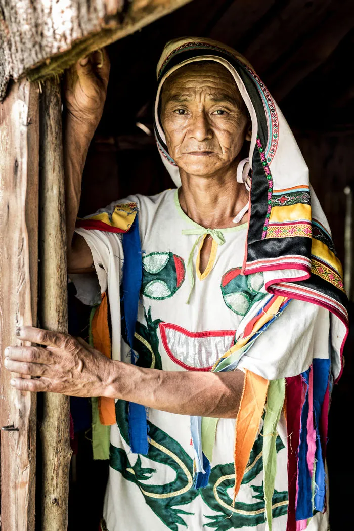 Udege Shaman