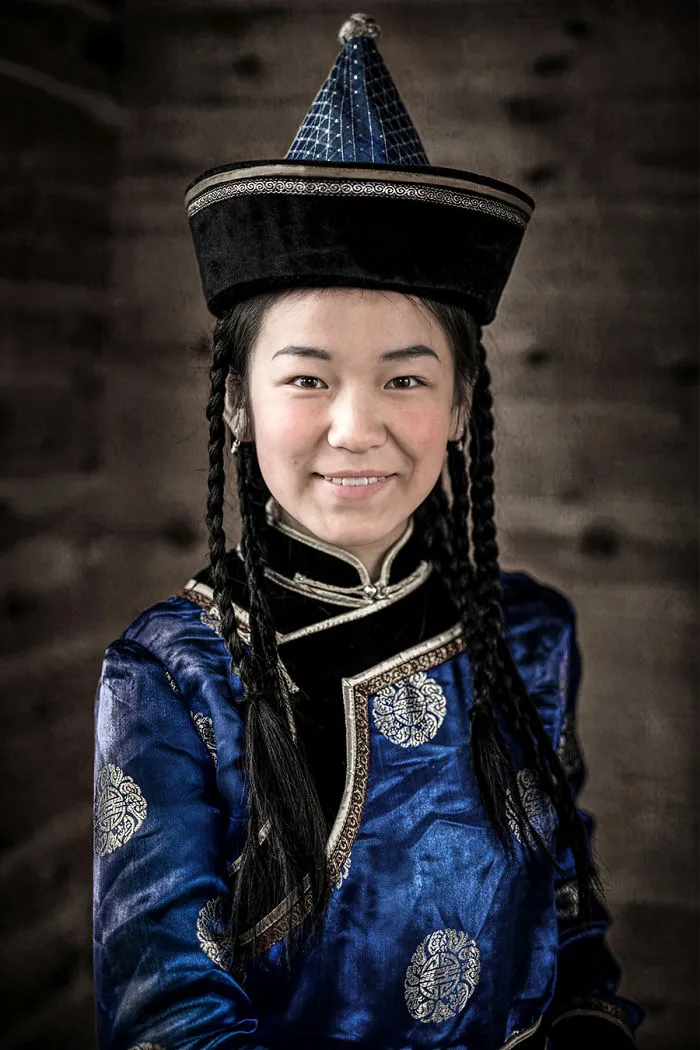 Soyot Girl