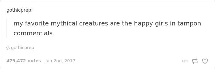 105 Painfully Hilarious Posts About Periods That Only Women Will Understand