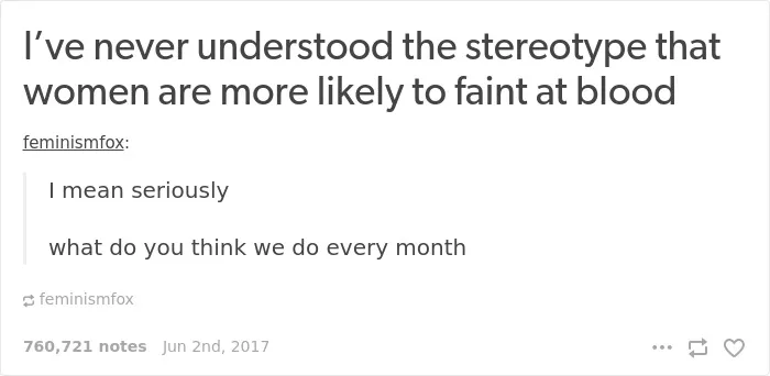 105 Painfully Hilarious Posts About Periods That Only Women Will Understand