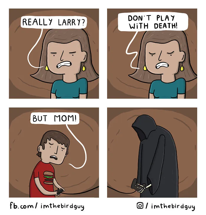 I Love Making People Laugh With My Comics