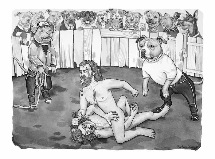 The Parallel Universe Of Barbara Daniels