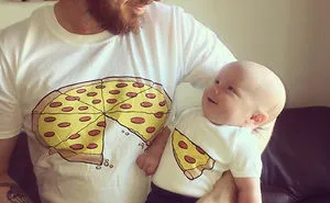51 Genius T-Shirt Pairs You Will Be Mad You Didn't Think About First