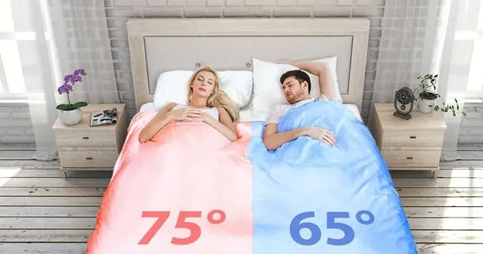 This Smart Duvet Might Just Save Your Relationship, And Here's How