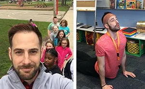Meet Mr.D, A Teacher Who Wants To Make His Students' Lives Amazing