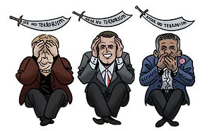 In Denial...
