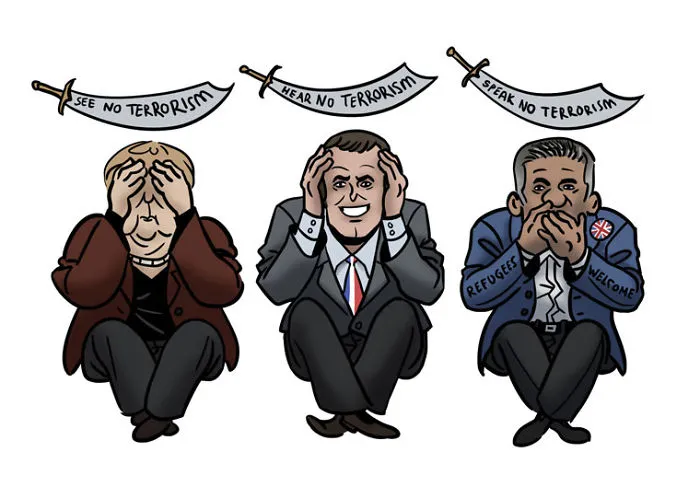 In Denial...