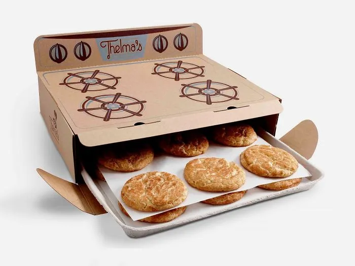 Galletas Thelma