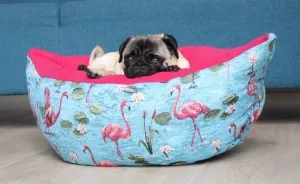 These Pugs Have The Hardest Job