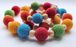 I Crochet Lovely Baby Toys