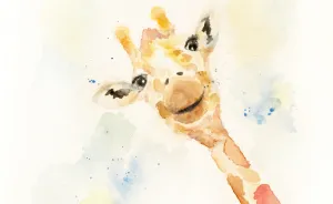 I Taught Myself Watercolor And Left My Cushy Corporate Job 9 Months Later