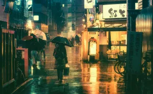 Magical Night Photos Of Tokyo’s Streets By Masashi Wakui Look Straight Out Of Miyazaki Films (New Photos)