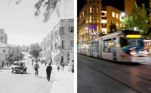 A Journey Through Time In Jerusalem: How Centuries Have Changed The City