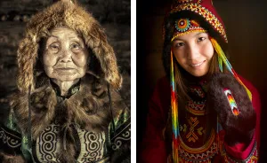 I Travelled 25000 Km In Siberia To Photograph Its Indigenous People, 6 Months Later Here's The Result