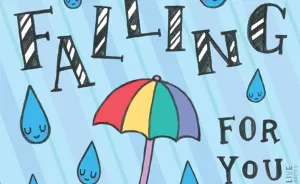 I Fell In Love And Started Drawing Silly Sentiments