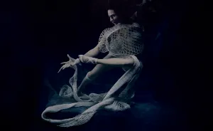 I Tied Myself Up In Nets Underwater To Convey Ghost Fishing's Toll On The Ocean