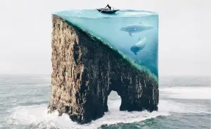 I'm An 18-Year-Old Artist From Portugal And I Like Merging Unexpected Objects To Create Surreal Art