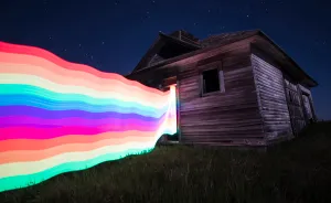 I Bring New Life To Abandoned Buildings