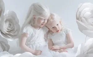 I Captured The Hypnotizing Beauty Of Albino People (Part 2)
