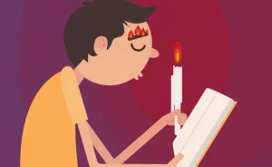 Illustrated Book-Related Idioms From All Over The World