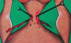 Anorexia - Story Of An Artwork