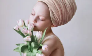 Child Photographers From All Over The World Show The Magical Bond Between Childhood And Innocence