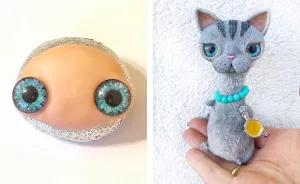 This Is How I Create My Works, Step By Step