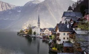 Photos Of From Austria Trip Are Full Of Motion