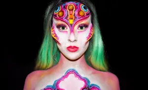 I Turned Myself Into A Candy Dream At 2am In The Morning