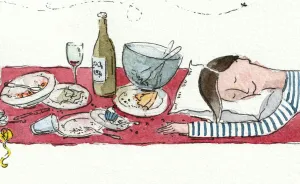 Postcards From Mars: Untranslatable Words Illustrated
