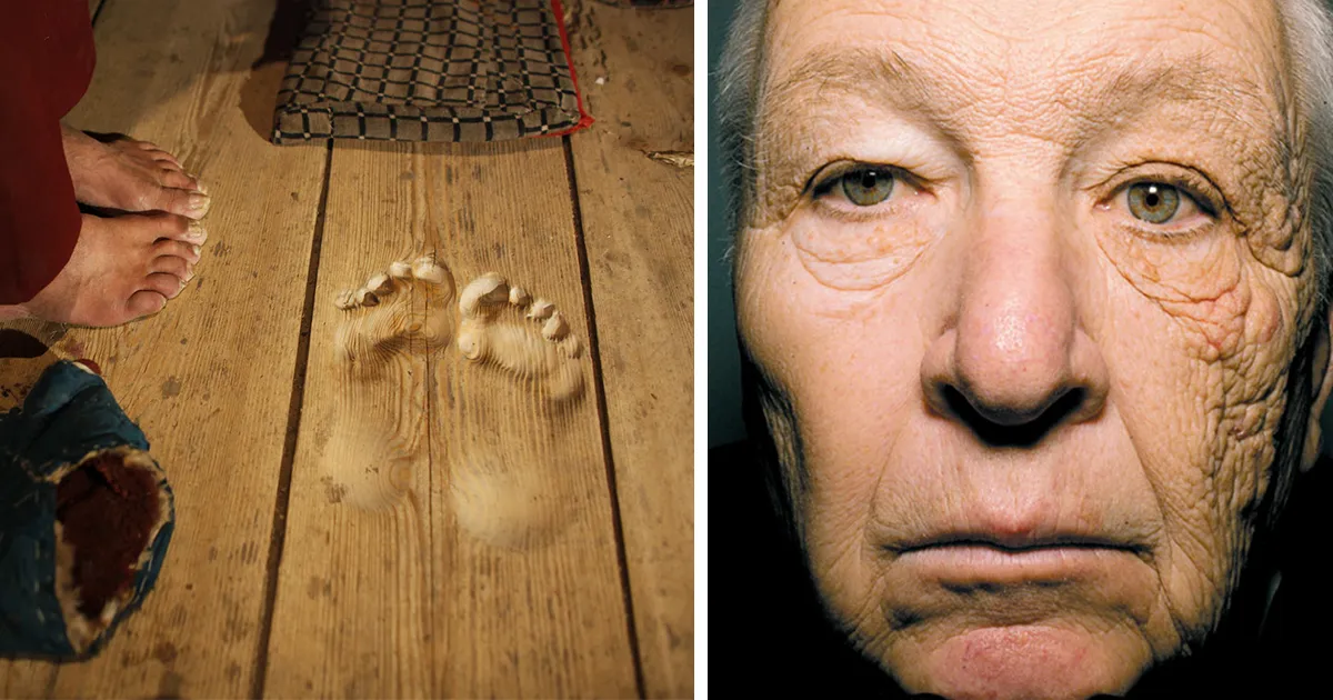 10+ Ejemplos increíbles de cosas desgastadas con el tiempo