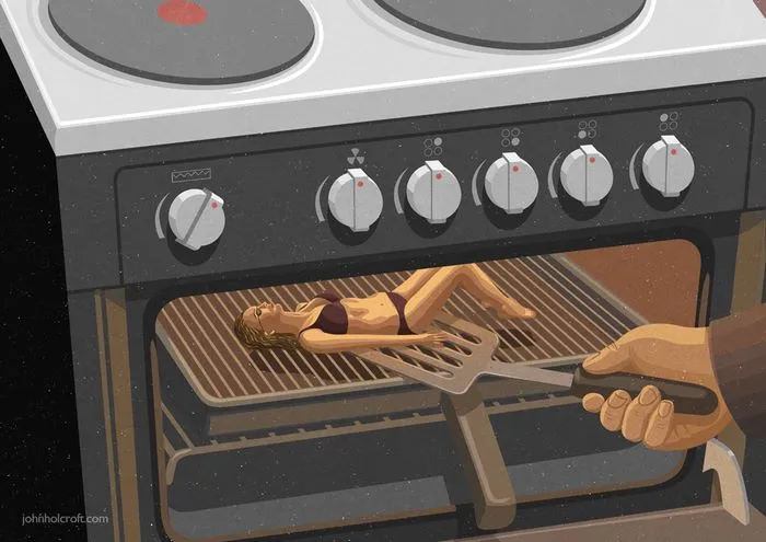 Nicely Cooked