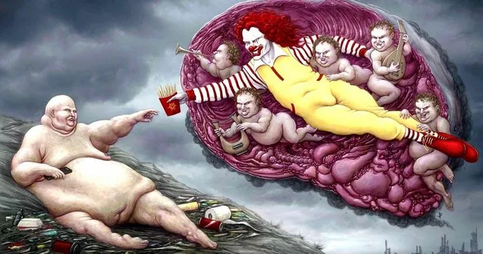 Lo que está mal en la sociedad actual retratado en 10+ ilustraciones brutalmente honestas