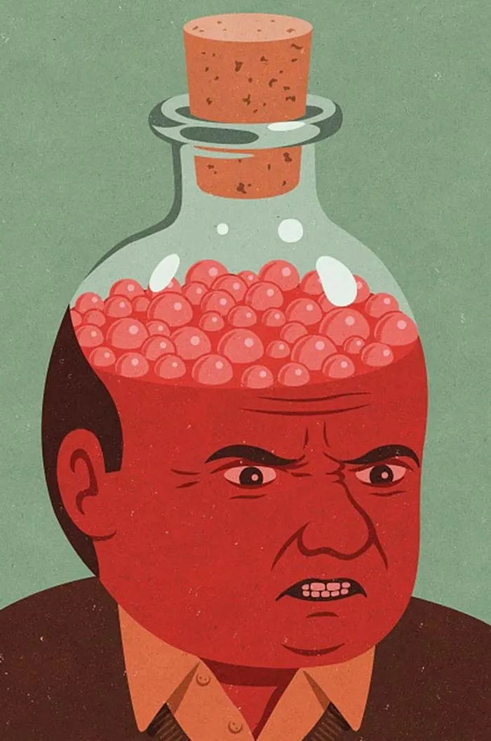 Bottled Feelings