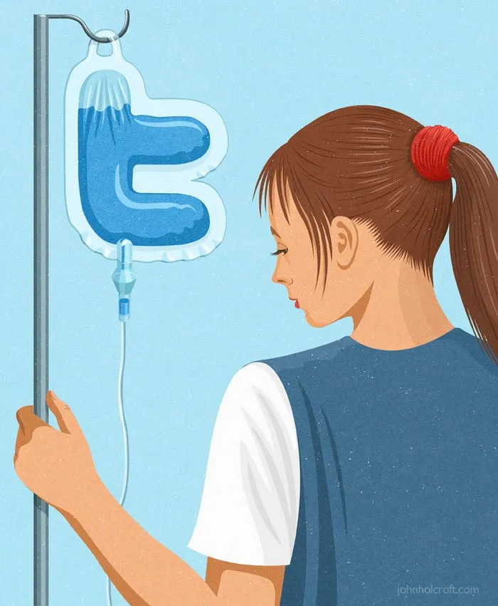 Lo que está mal en la sociedad actual retratado en 10+ ilustraciones brutalmente honestas